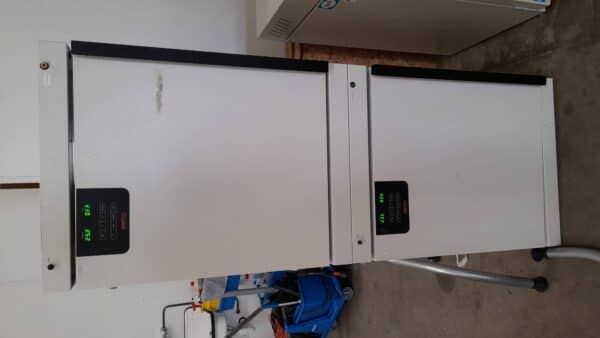 Thermo Scientific NAPCO Serie 5400 - Automatische CO2 Broedstoof