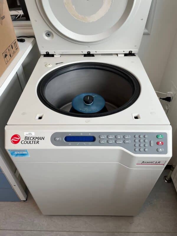 Beckman Coulter Avanti J-E Gekoelde Centrifuge