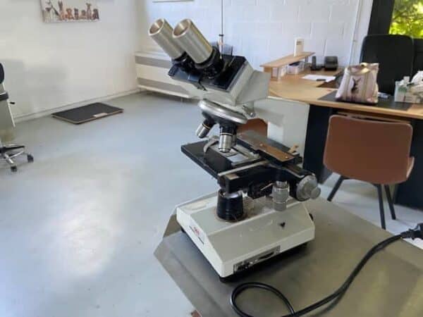 Ceti SZ-100 Binoculaire Doorvallend Licht Microscoop