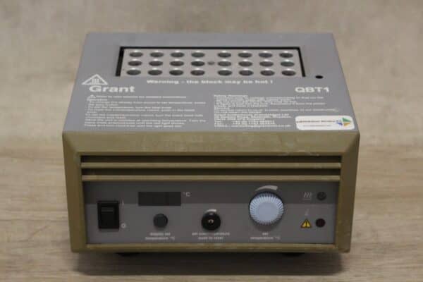 Grant QBT1 Verwarmingsblok