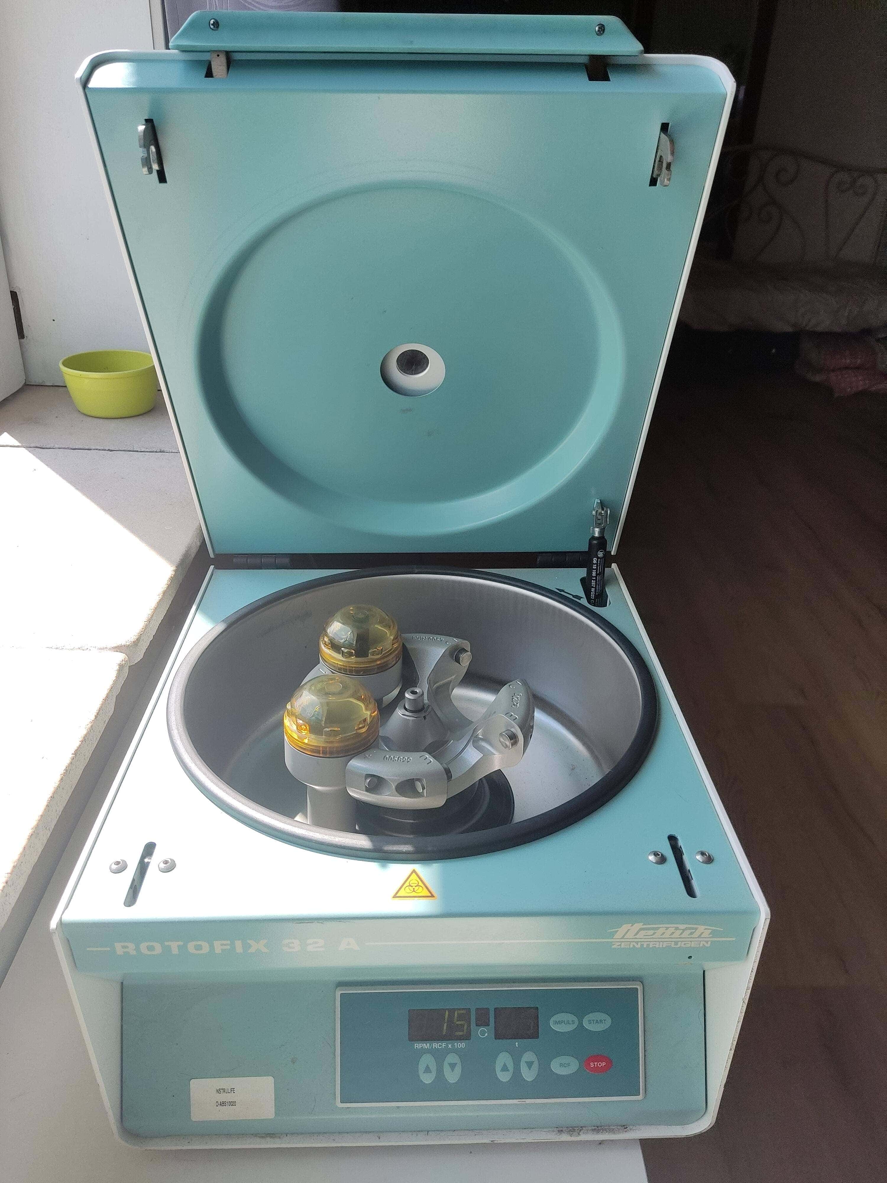 Hettich Rotofix 32 A Centrifuge LabMakelaar Benelux