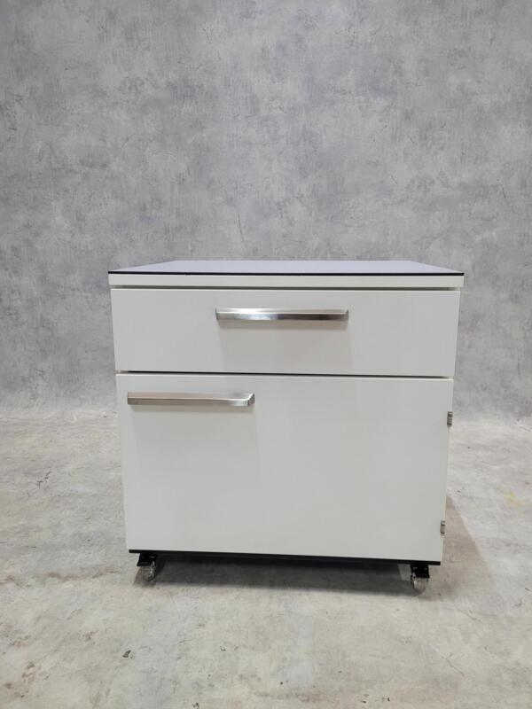 Wesemann Lade/Deur Kast op Wielen