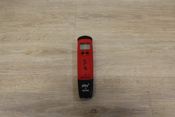 Hanna pHep4 HI-98127 Waterbestendige zakformaat pH-meter