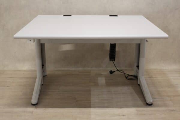 Kantoortafel Elektrisch verstelbaar L. Grijs