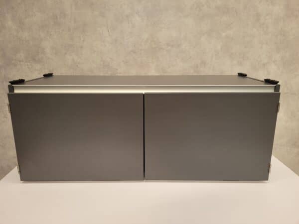 S+B  Deur kast laag DD  D.Grijs  1200