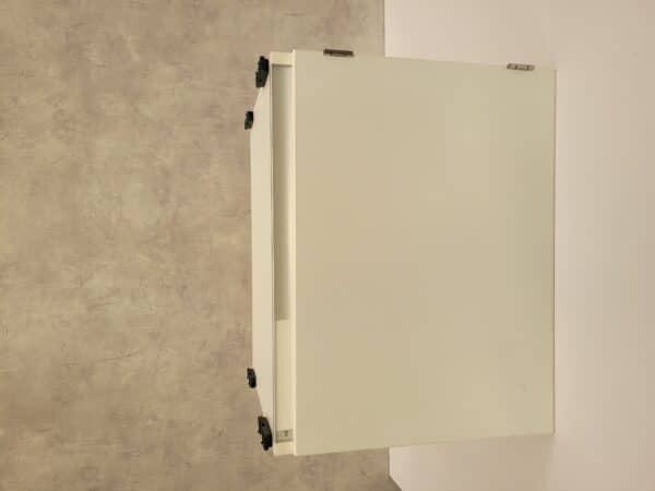 S+B  Deur kast laag LD  Wit  600