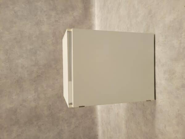 S+B  Plintkast deur LD  Wit  600