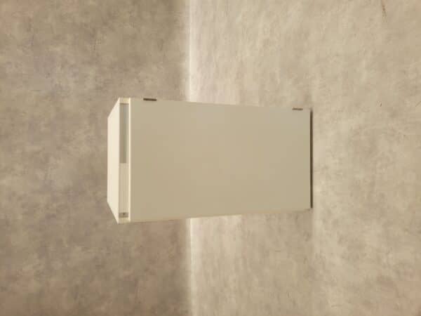 S+B  Plintkast hoog RD  Wit  420