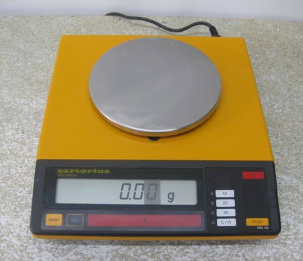 Sartorius L310 Precisie Balans