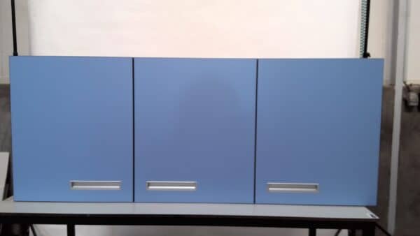 Vinitex Bovenkast 3 Deurs Wit 1500