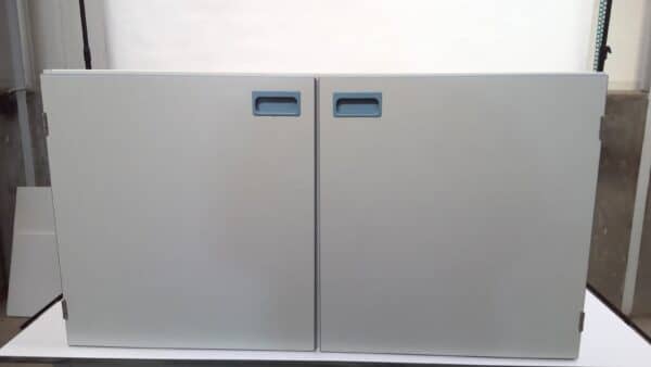 Vinitex  Deur kast hoog DD  L.Grijs  1200