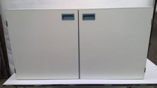 Vinitex  Deur kast hoog DD  Wit  1200