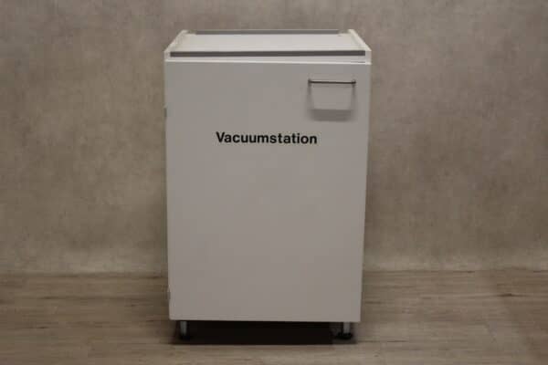 Wesemann Deur kast LD Wit