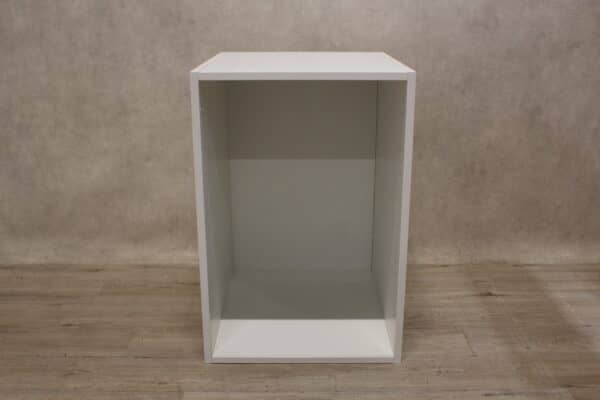 Wesemann Kast open Wit