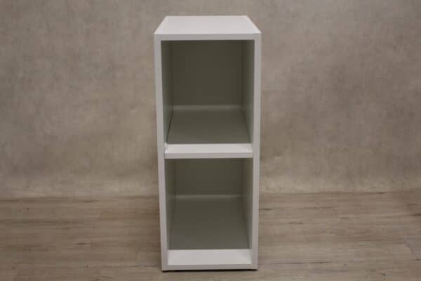 Wesemann Plintkast Wit