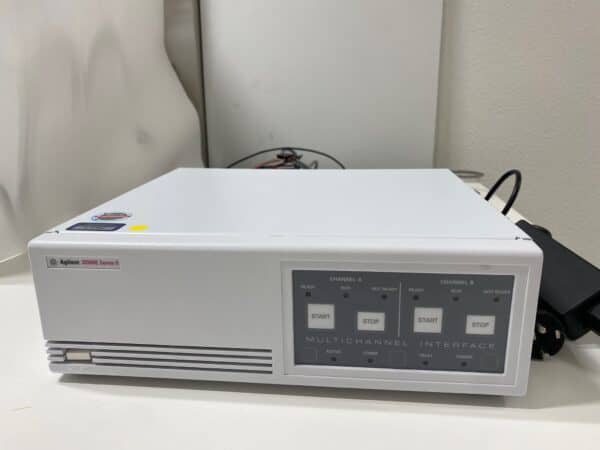 Agilent 35900E Series II Dual Channel Interface