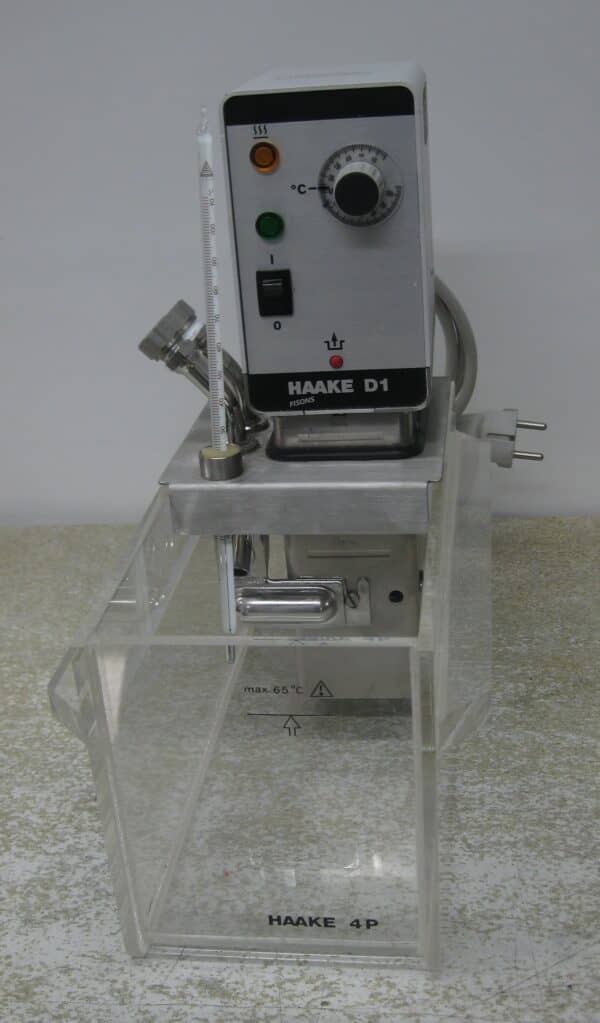 Haake D1/4P Waterbad