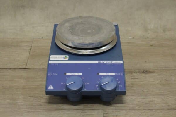 IKA RCT Basic Verwarmingsplaat met Magneetroerder