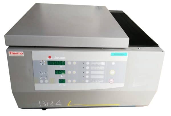 Jouan BR4I Refrigerated Centrifuge