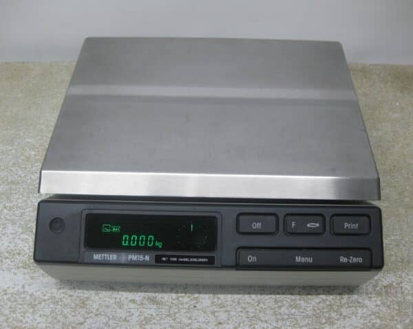Mettler PM15-N Weegschaal