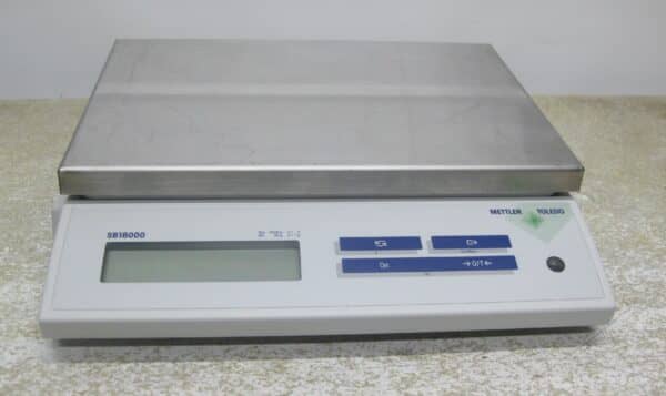 Mettler SB16000 Weegschaal