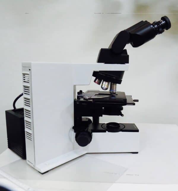 Olympus BX50 Binoculaire Doorvallend Licht Microscoop