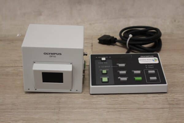 Olympus DP10 Digitale Microscoop Camera