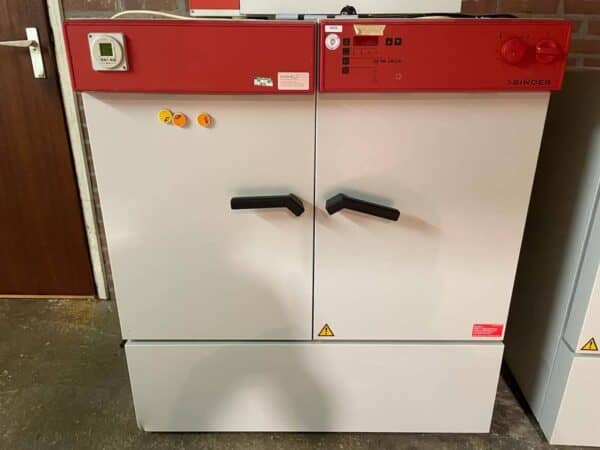 Binder KB 240 Koelbroedstoof