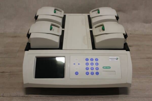Bio-Rad DNA Engine Tetrad 2 Thermal Cycler