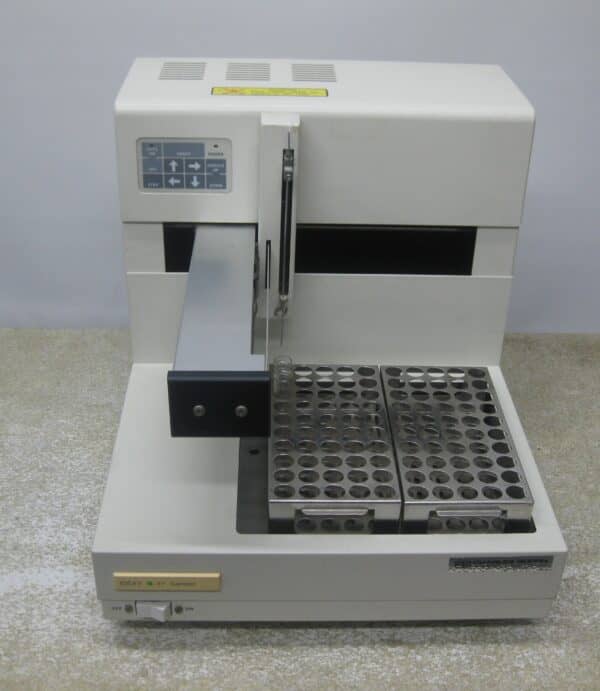 Charles Goffin 105XY Autosampler