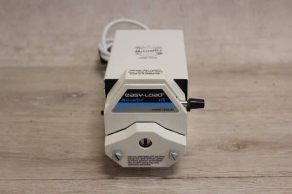 Cole-Parmer easyload  masterflex pumpdrive