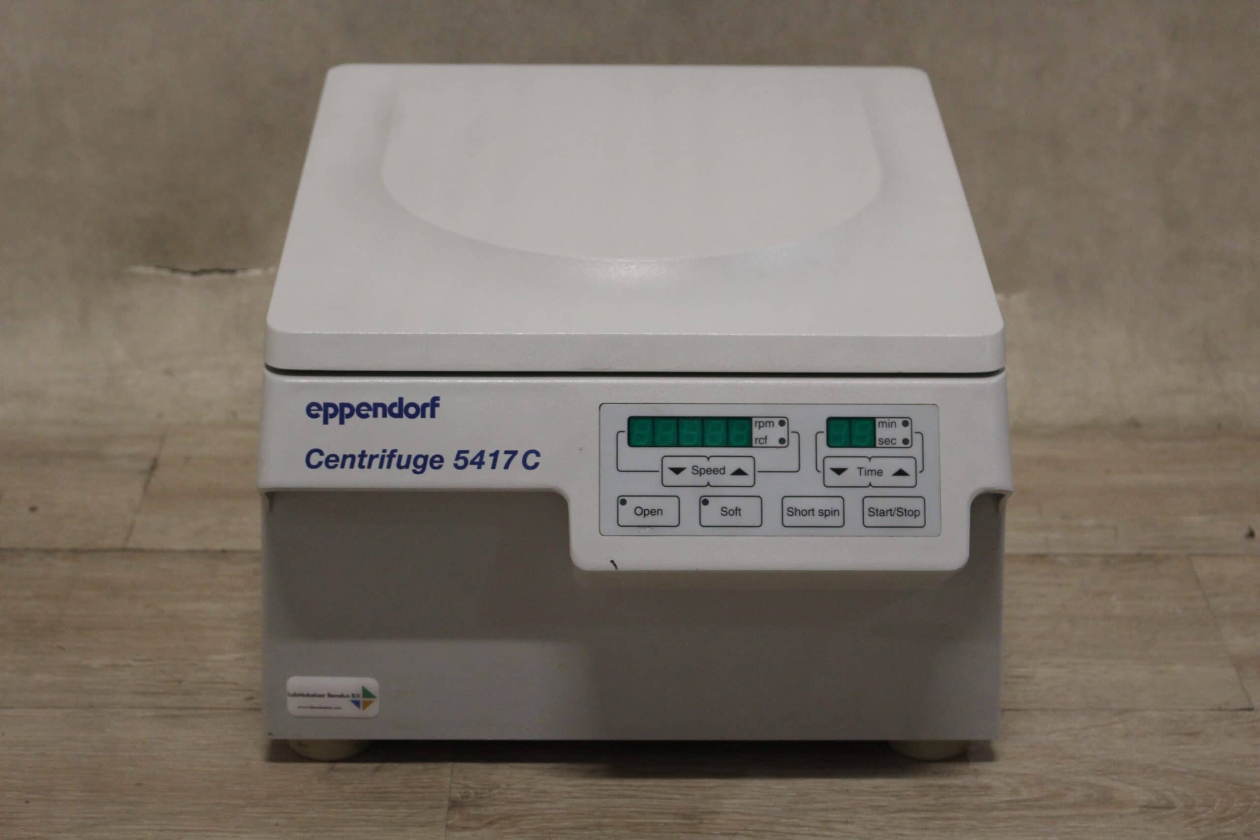 Eppendorf 5417C Centrifuge LabMakelaar Benelux