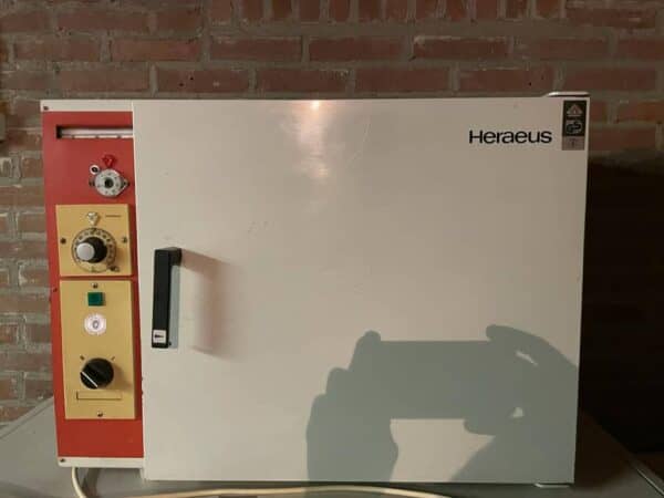 Hereaus Oven