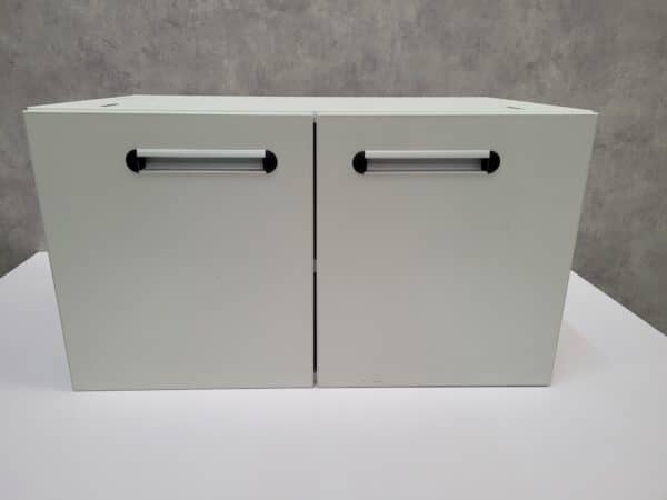 Interfurn  Deur DD kast  800 Laag  Wit