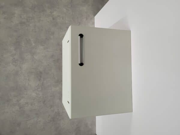 Interfurn  Deur DL kast  laag  Wit