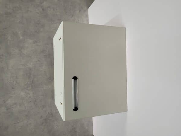 Interfurn  Deur DR kast  laag  Wit