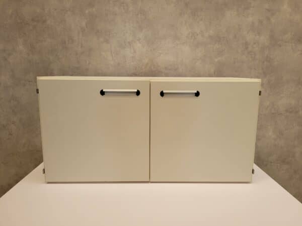 Interfurn  Dubbeldeur  Creme  1200
