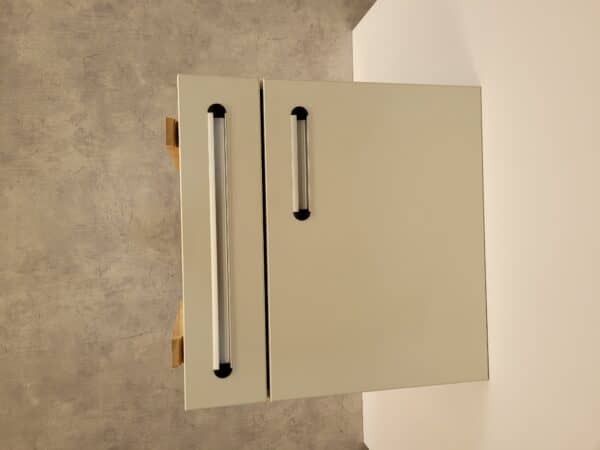 Interfurn  Lade Deur Kast, RD  Creme