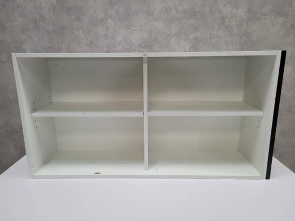 Interfurn  Open Kast  Wit  1200