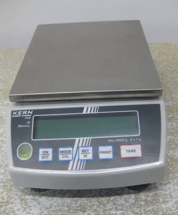 Kern PCB 6000-0 Weegschaal