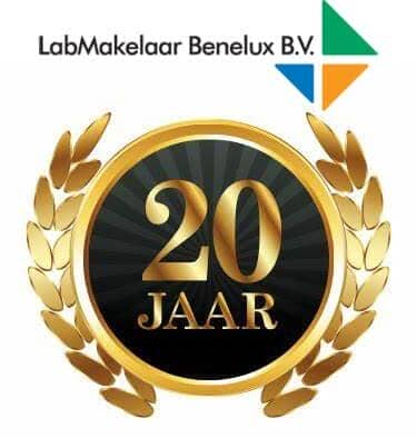 20 jaar LabMakelaar