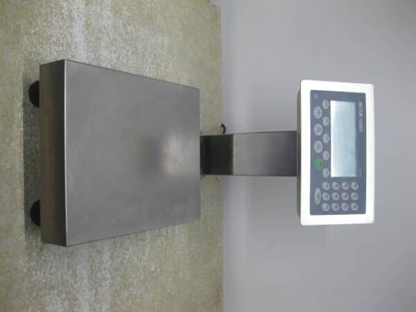 Mettler ICS 469g Weegschaal