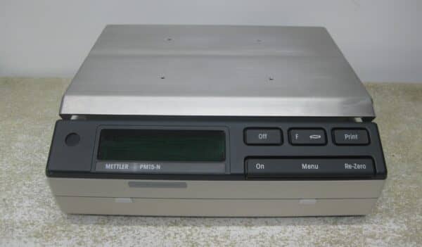 Mettler PM15-N Weegschaal