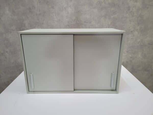 Potteau Ophangkast Schuifdeur L. Grijs 900