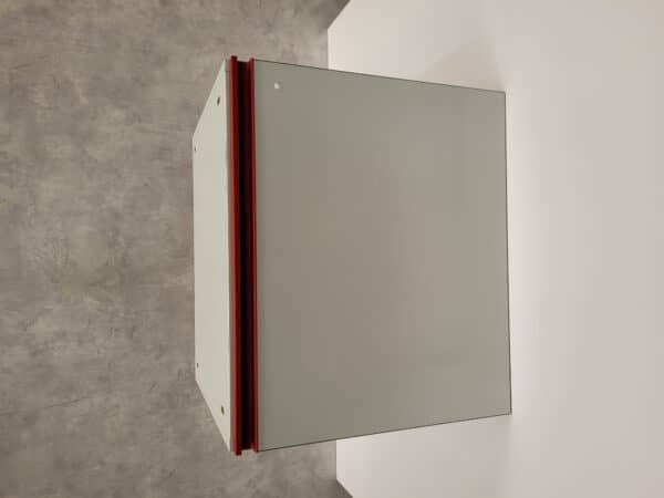 Potteau  deurkast  L.Grijs  600