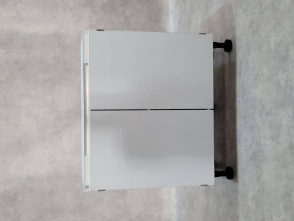 S+B  Plintkast DD  IJsblauw  900
