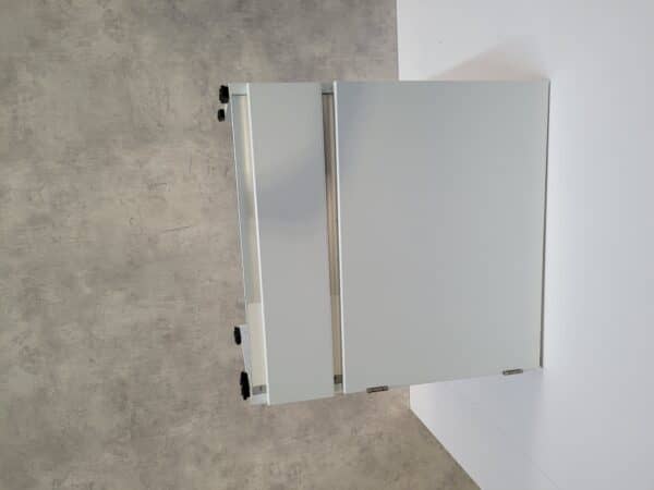 S+B  Spoelkast  IJsblauw  600