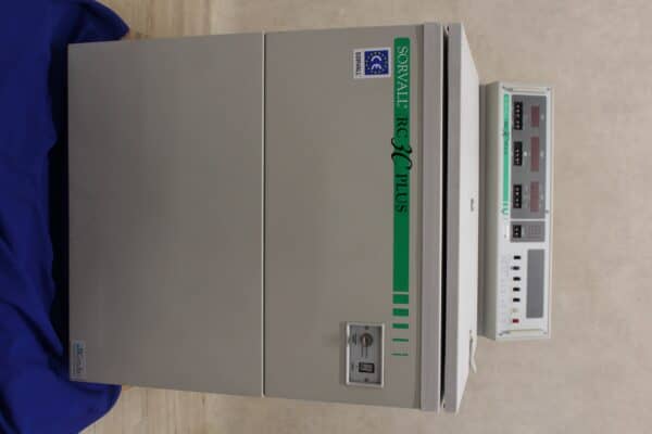 Sorvall RC-3C+ Gekoelde Centrifuge