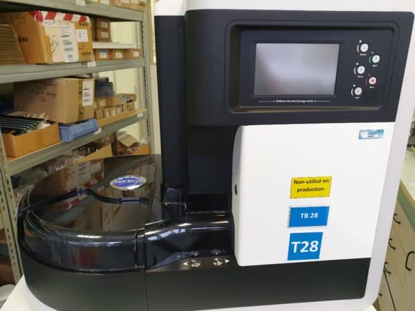 TANBead Maelstrom 9600 Geautomatiseerd Nucleïnezuur Platform