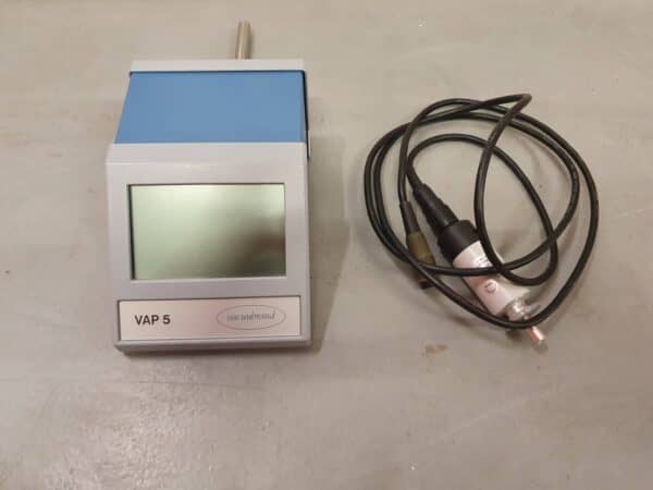 Vacuubrand VAP 5 Vacuüm Controller